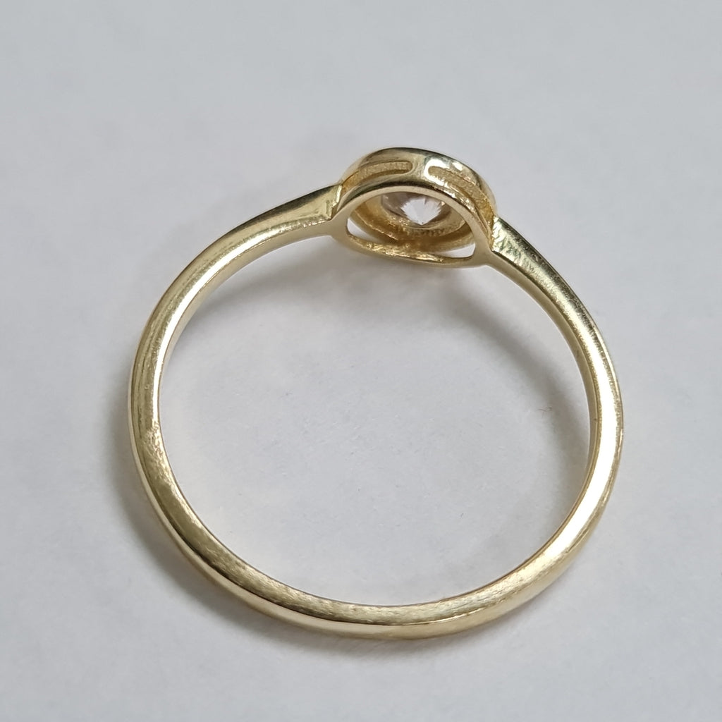 ANILLOS DAMA ORO 14K 1.7 (NUEVO)