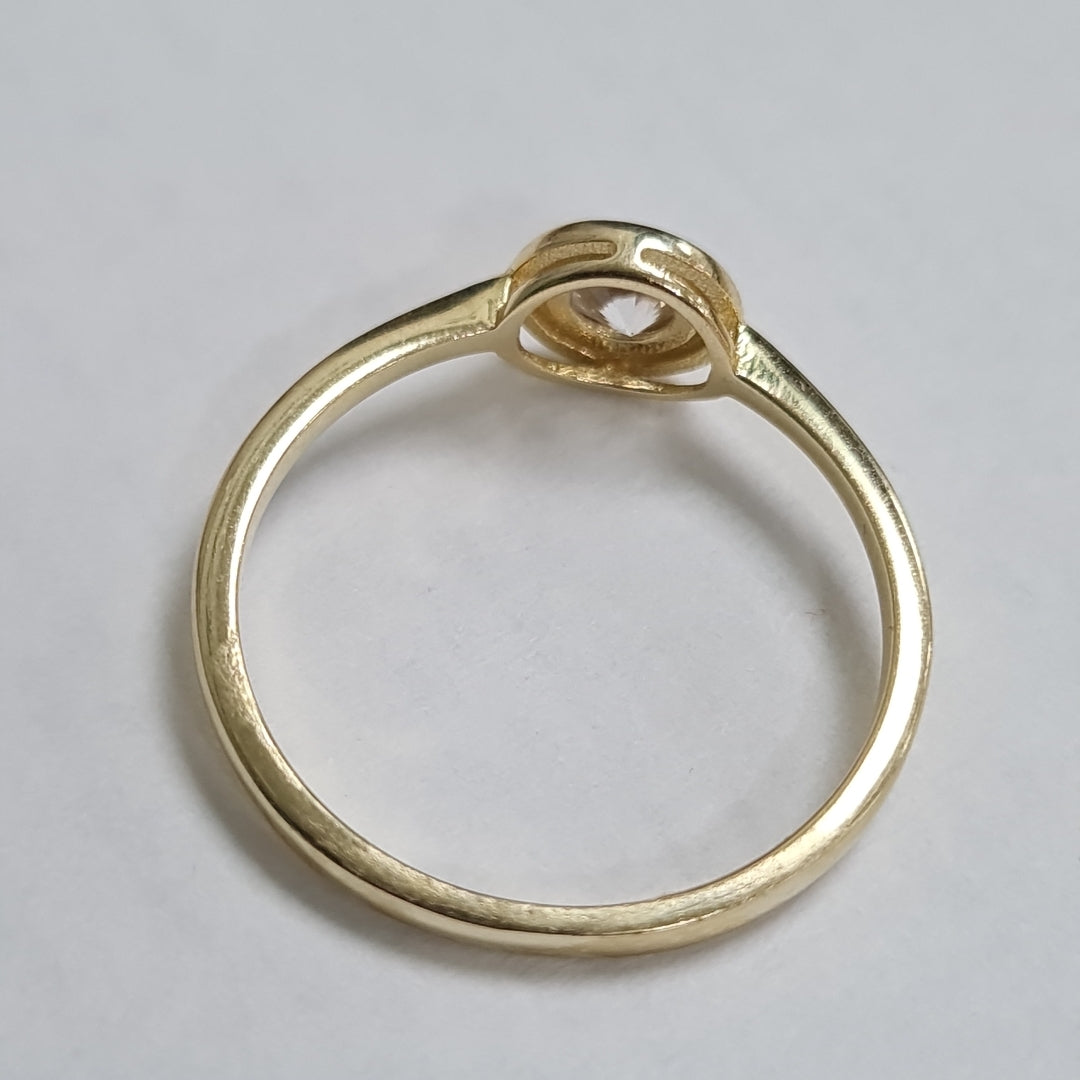 ANILLOS DAMA ORO 14K 1.7 (NUEVO)