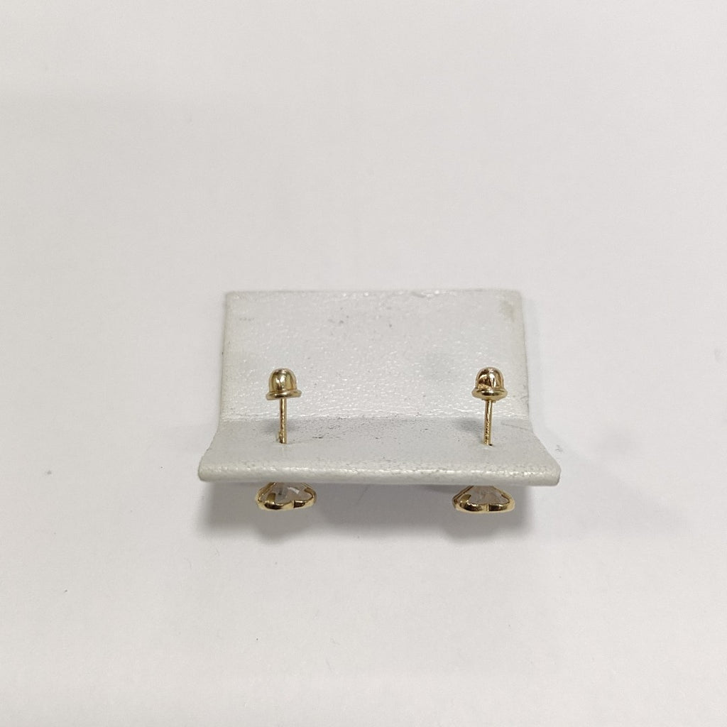 BROQUELES PAR ORO 14 K 0.5 GRMS (SEMINUEVO)