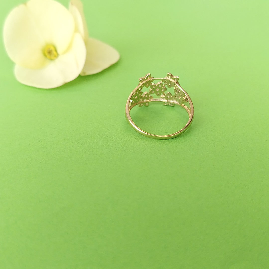 ANILLOS DAMA ORO 10K 2.3 (NUEVO)