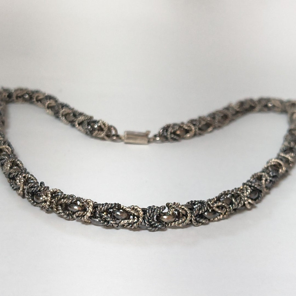 COLLAR PLATA 71.8 GRMS (SEMINUEVO)