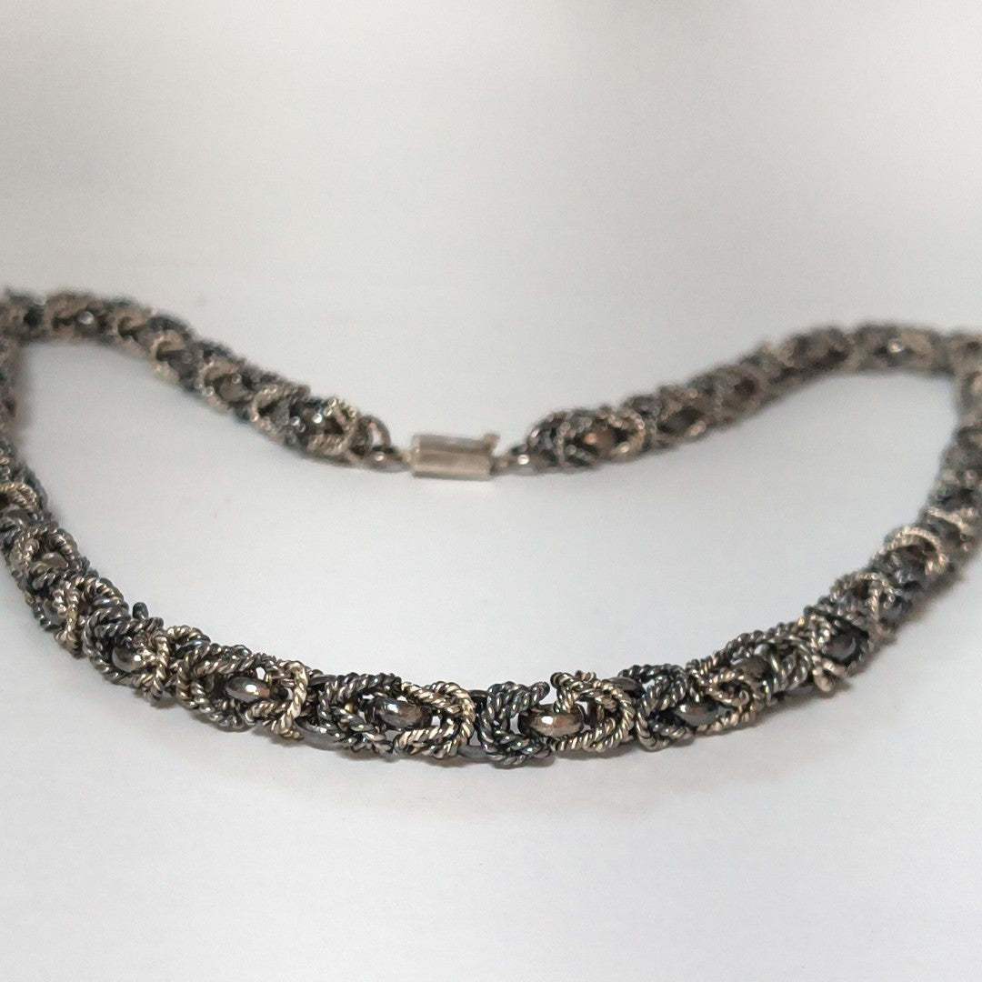 COLLAR PLATA 71.8 GRMS (SEMINUEVO)