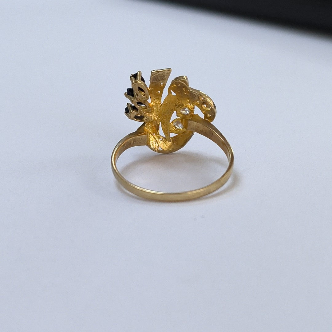 ANILLITO ORO 8 K 2.1 GRMS (SEMINUEVO)