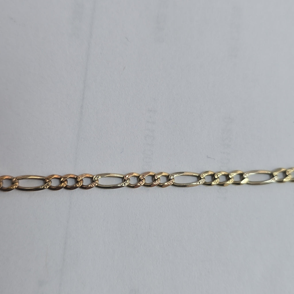 CADENA ORO 14 K 11.3 GRMS (SEMINUEVO)