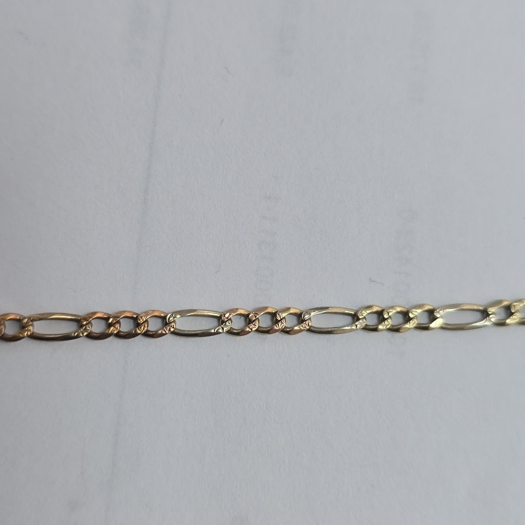 CADENA ORO 14 K 11.3 GRMS (SEMINUEVO)