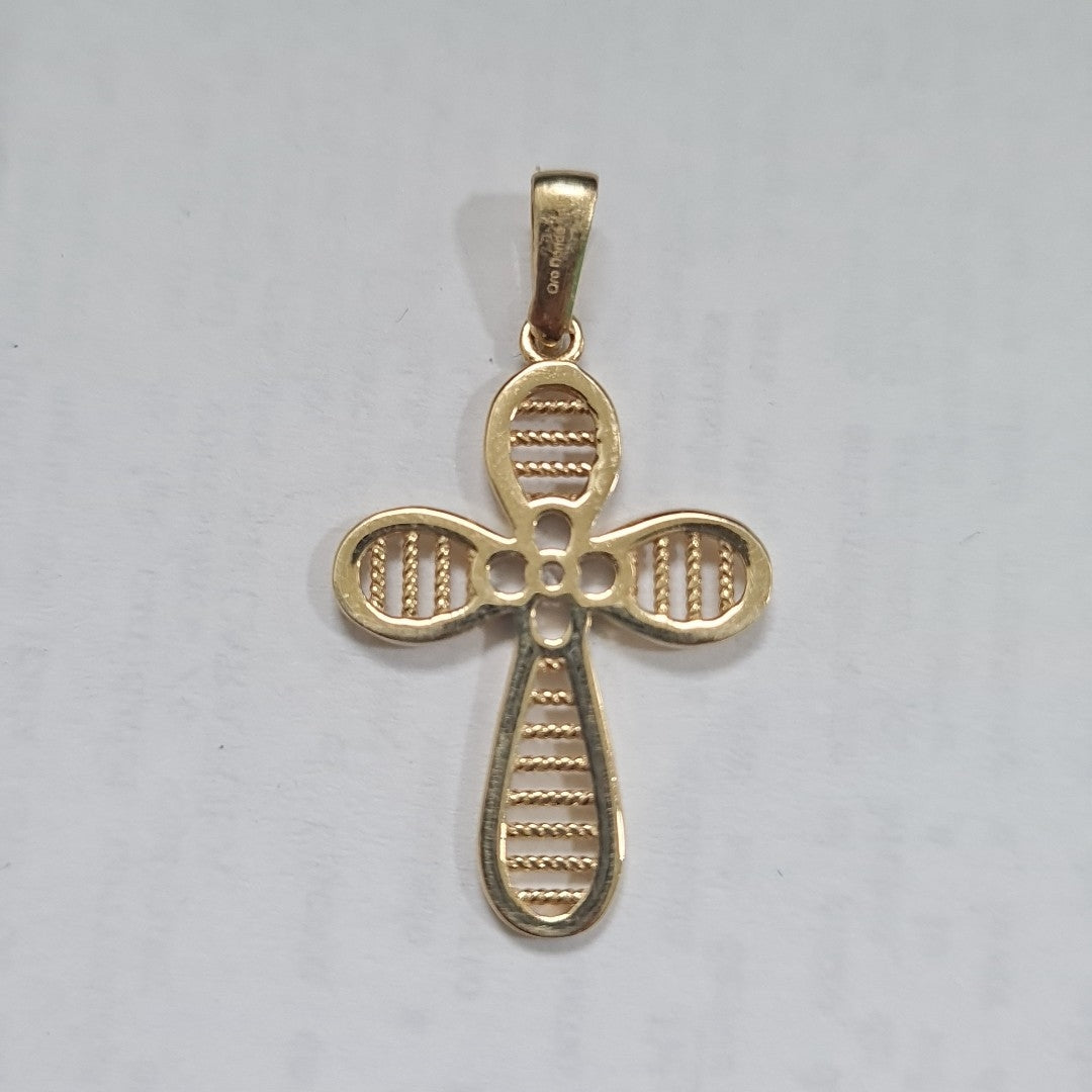 CRUCES ORO 14K 1.2 (NUEVO)
