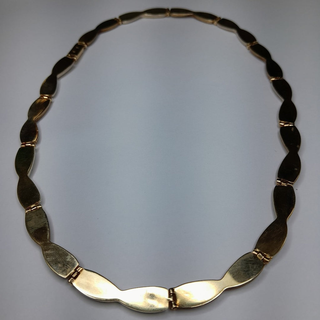 GARGANTILLA ORO 14 K 23.9 GRMS (SEMINUEVO)