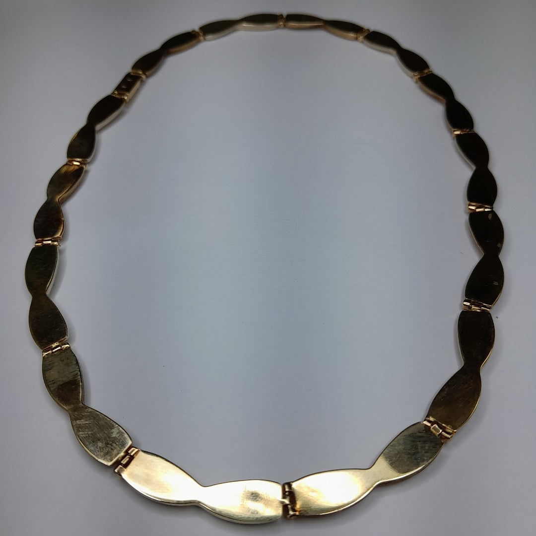 GARGANTILLA ORO 14 K 23.9 GRMS (SEMINUEVO)