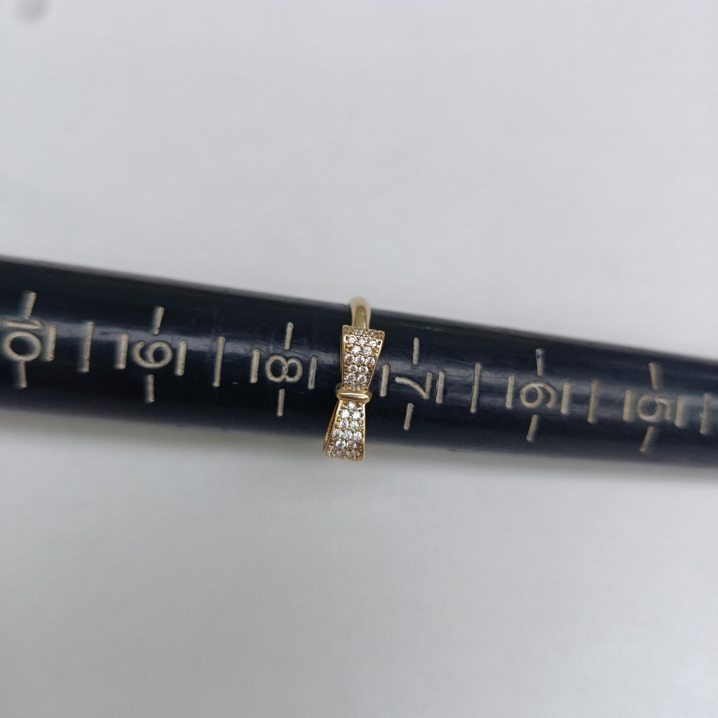 ANILLITO ORO 14 K 3 GRMS (SEMINUEVO)