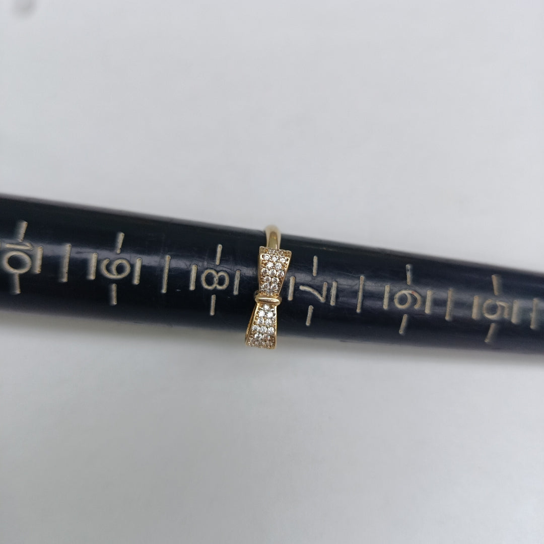 ANILLITO ORO 14 K 3 GRMS (SEMINUEVO)