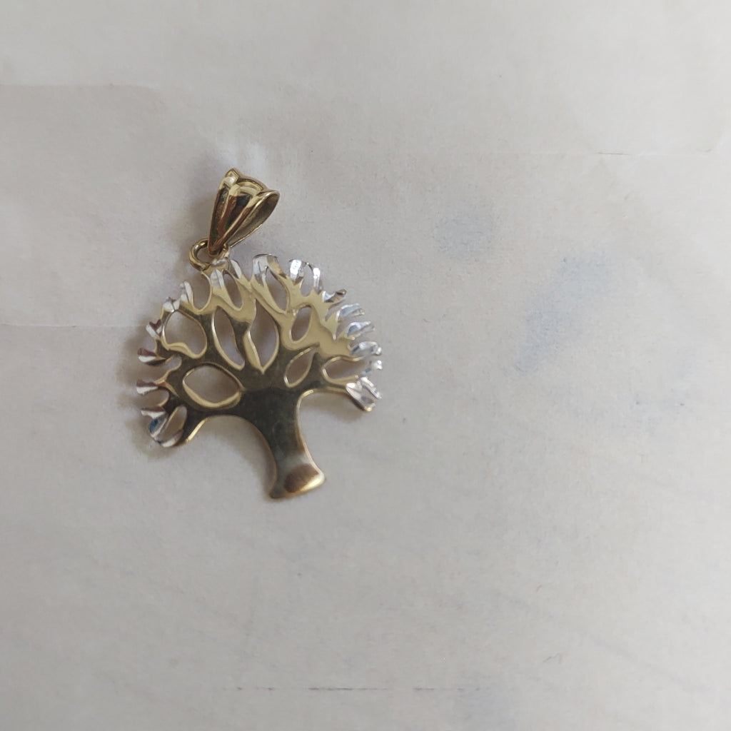 DIJE ORO 14 K 0,60 GRMS (SEMINUEVO)