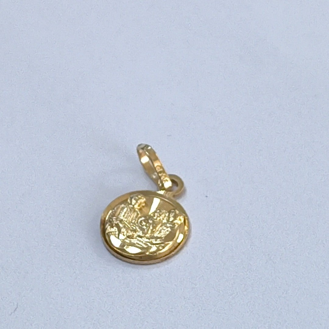 DIJE ORO 10 K 0.8 GRMS (SEMINUEVO)