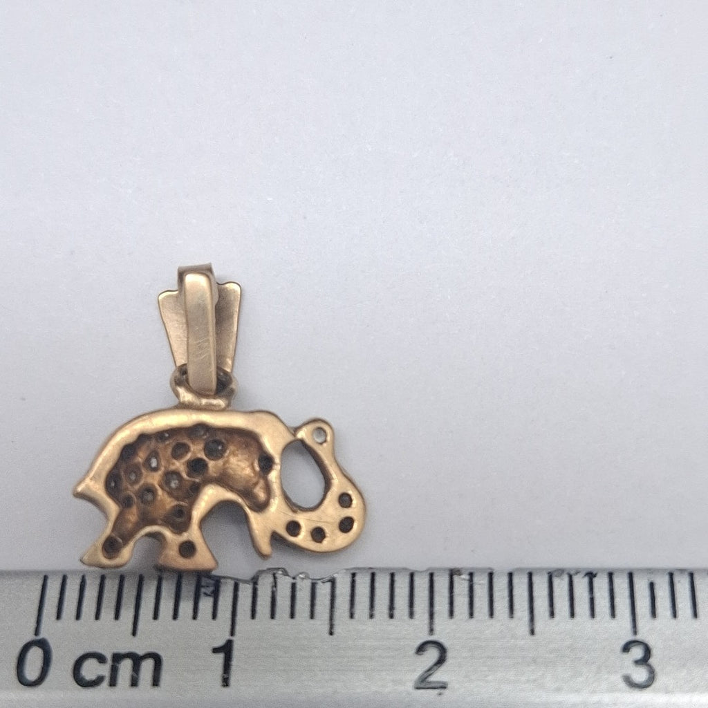 DIJE ORO 10 K 1,50 GRMS (SEMINUEVO)
