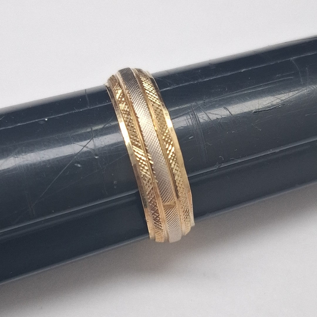 ARGOLLA ORO 14 K 1,80 GRMS (SEMINUEVO)