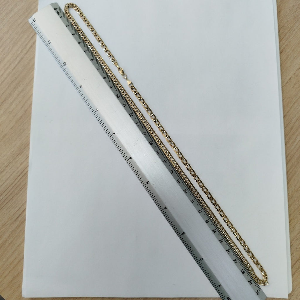 CADENA ORO 14 K 17.7 GRMS (SEMINUEVO)