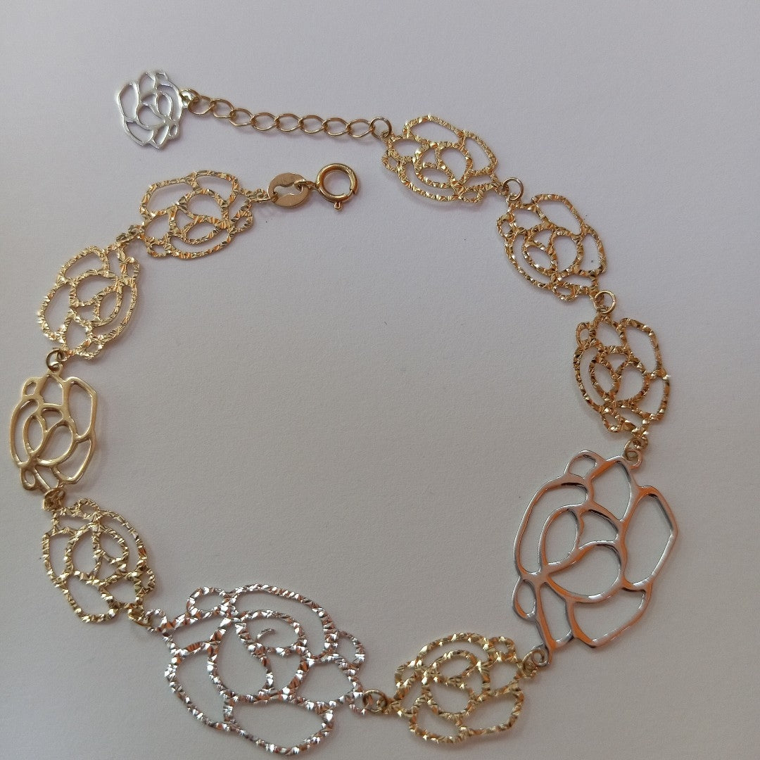PULSERA ORO 14 K 2.5 GRMS (SEMINUEVO)