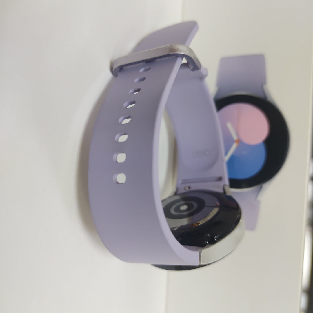 SMARTWATCH SAMSUNG GALAXY WATCH 5 SM-R900 40 MM GPS (SEMINUEVO)