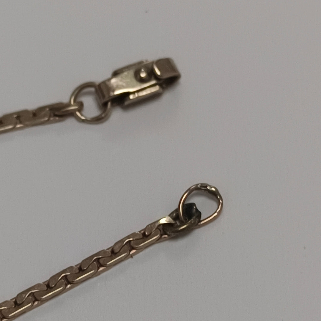 PULSERA ORO 10 K 1.5 GRMS (SEMINUEVO)