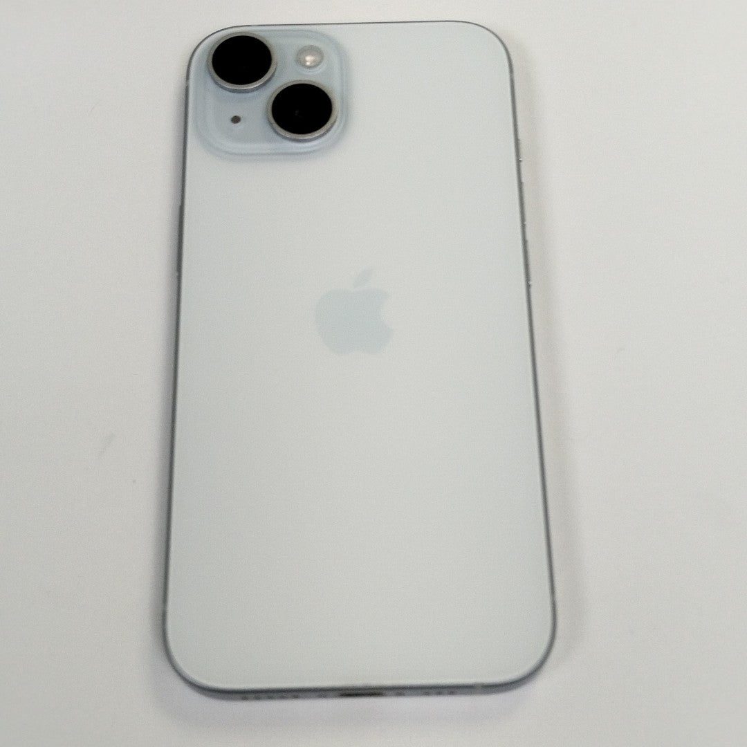 CELULAR APPLE IPHONE 15 A3089 (2023) 256 GB 6 GB RAM (SEMINUEVO)