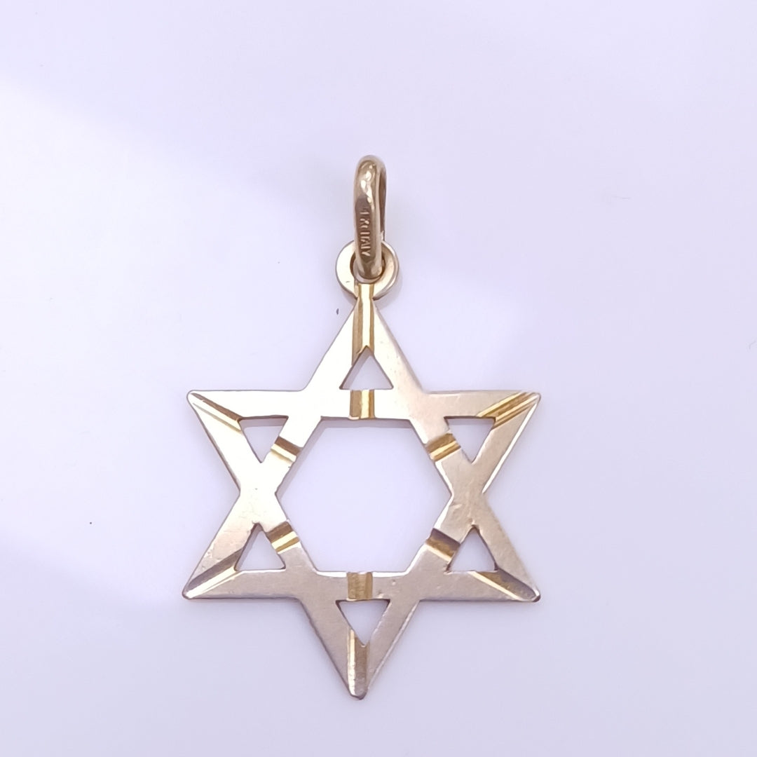DIJE ORO 14 K 2,30 GRMS (SEMINUEVO)