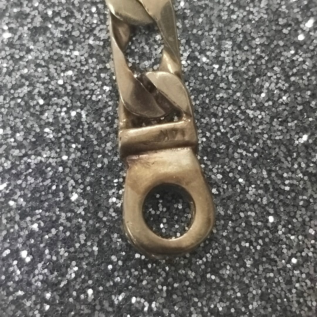 PULSERA ORO 14 K 13.1 GRMS (SEMINUEVO)