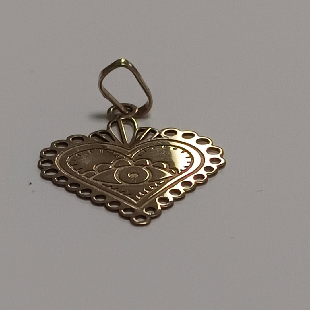 DIJE ORO 14 K 0,80 GRMS (SEMINUEVO)