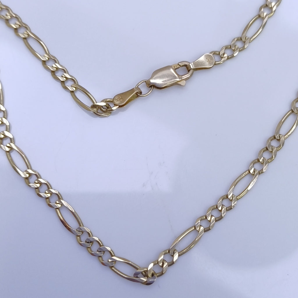 CADENA ORO 14 K 7.6 GRMS (SEMINUEVO)