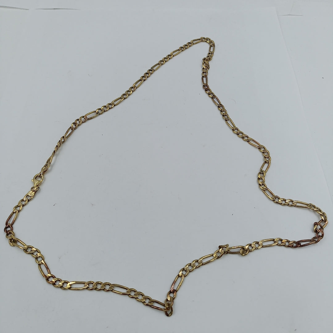 CADENA ORO 10 K 21 GRMS (SEMINUEVO)