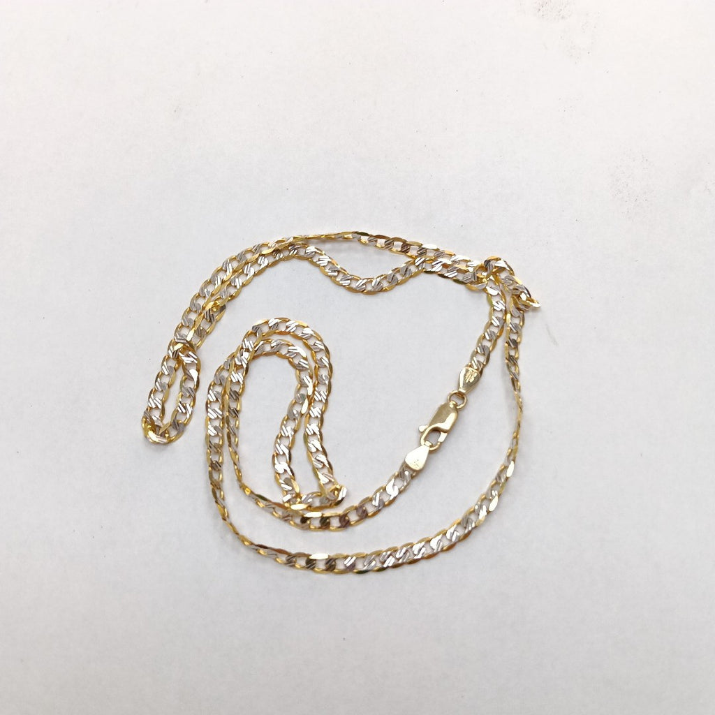 CADENA ORO 10 K 9.8 GRMS (SEMINUEVO)