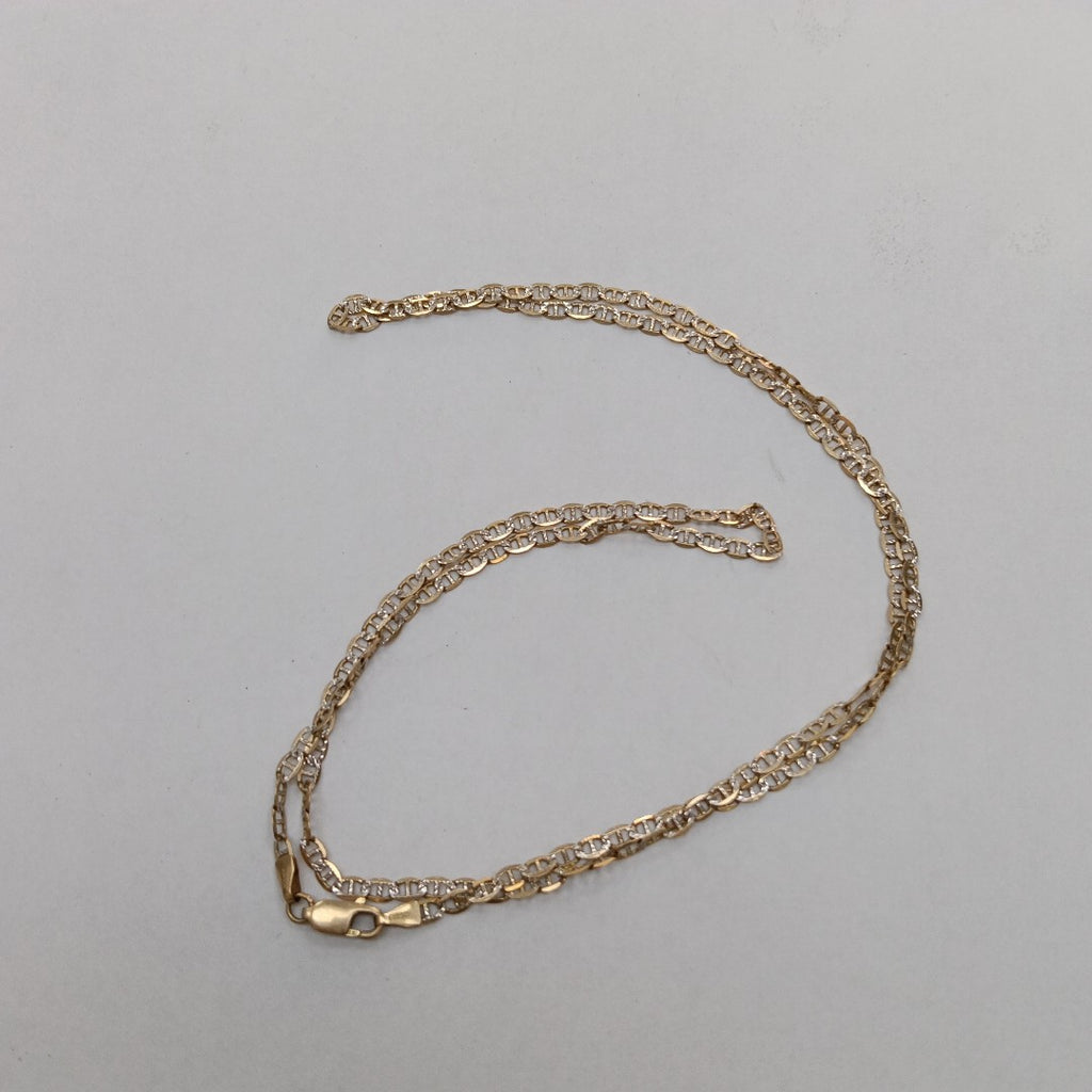 CADENA ORO 8 K 4.9 GRMS (SEMINUEVO)