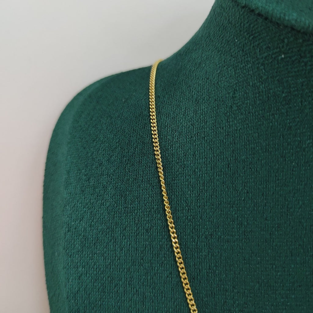 CADENA ORO 14 K 4.4 GRMS (SEMINUEVO)