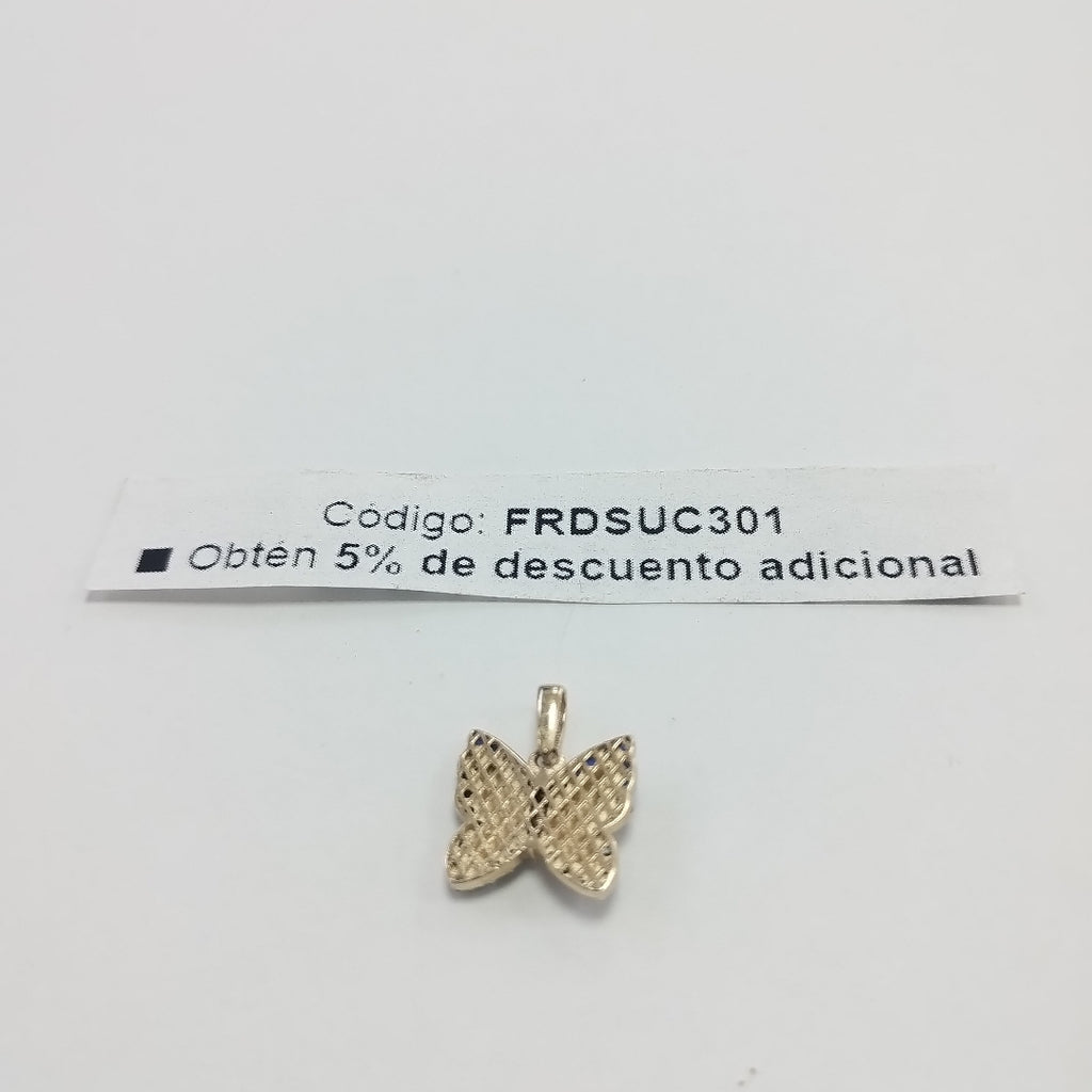 DIJES ORO 10K 0.8 (NUEVO)