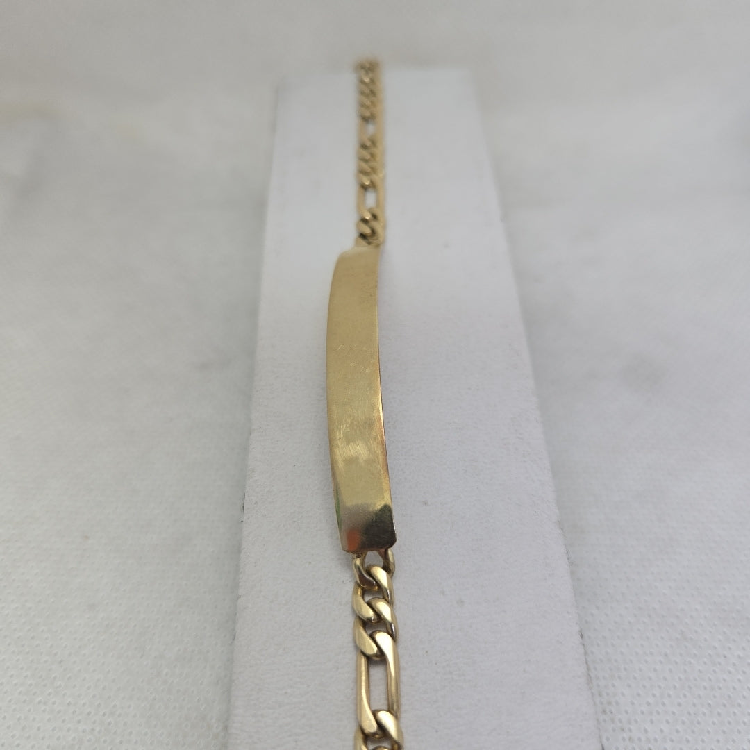 ESCLAVA ORO 10 K 13,20 GRMS (SEMINUEVO)