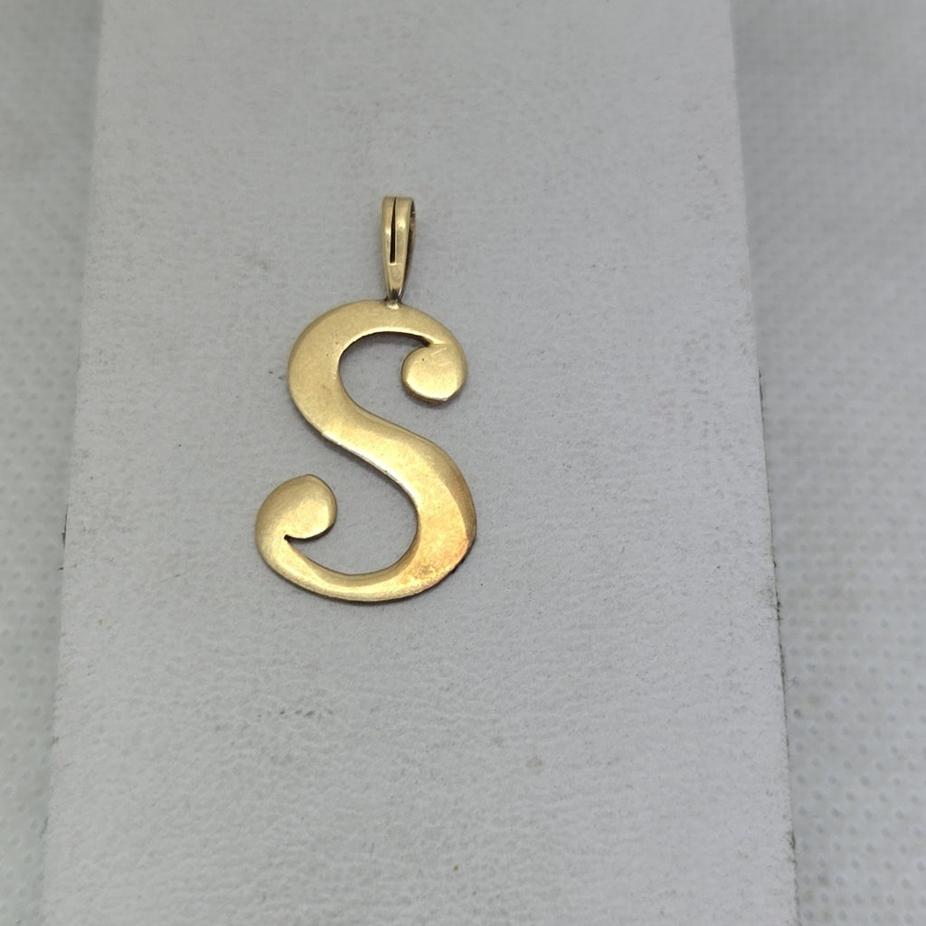 DIJE ORO 14 K 0,80 GRMS (SEMINUEVO)
