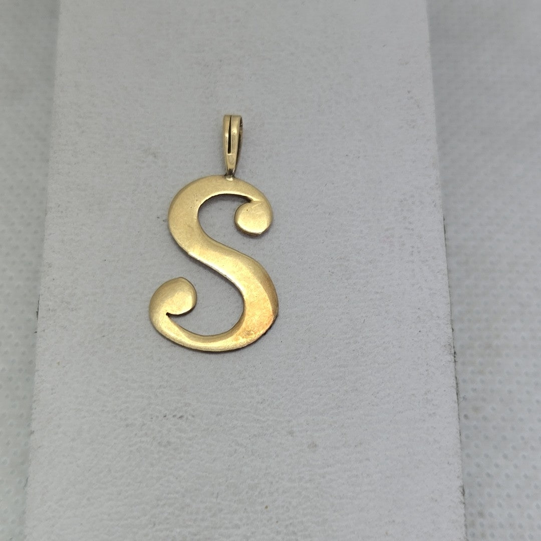 DIJE ORO 14 K 0,80 GRMS (SEMINUEVO)