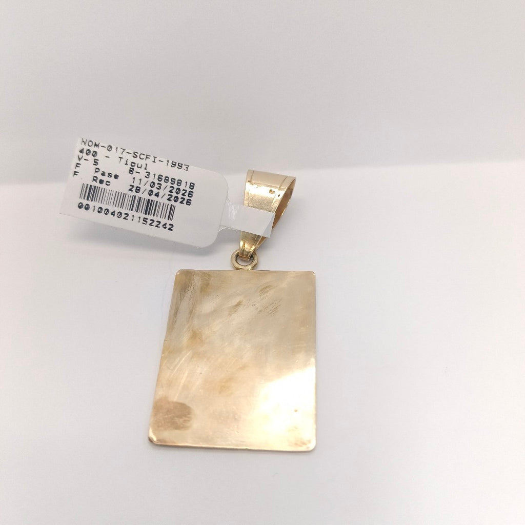 DIJE ORO 10 K 10,10 GRMS (SEMINUEVO)