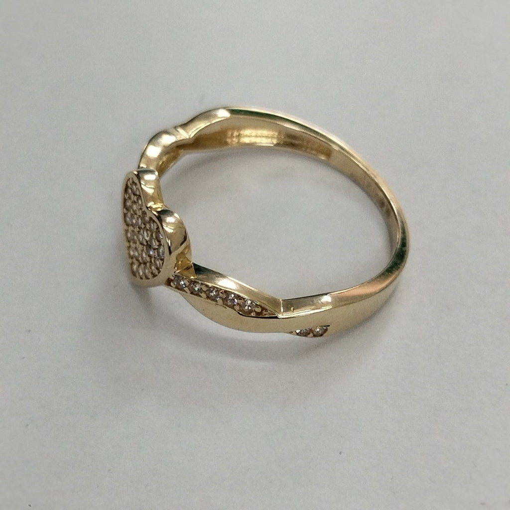 ANILLOS DAMA ORO 14K 1.9 (NUEVO)