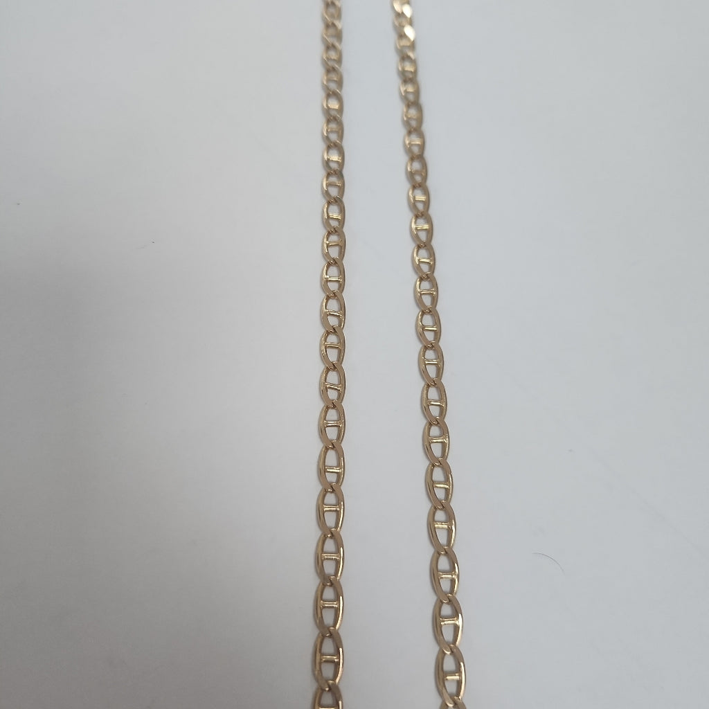 CADENA ORO 14 K 14.6 GRMS (SEMINUEVO)