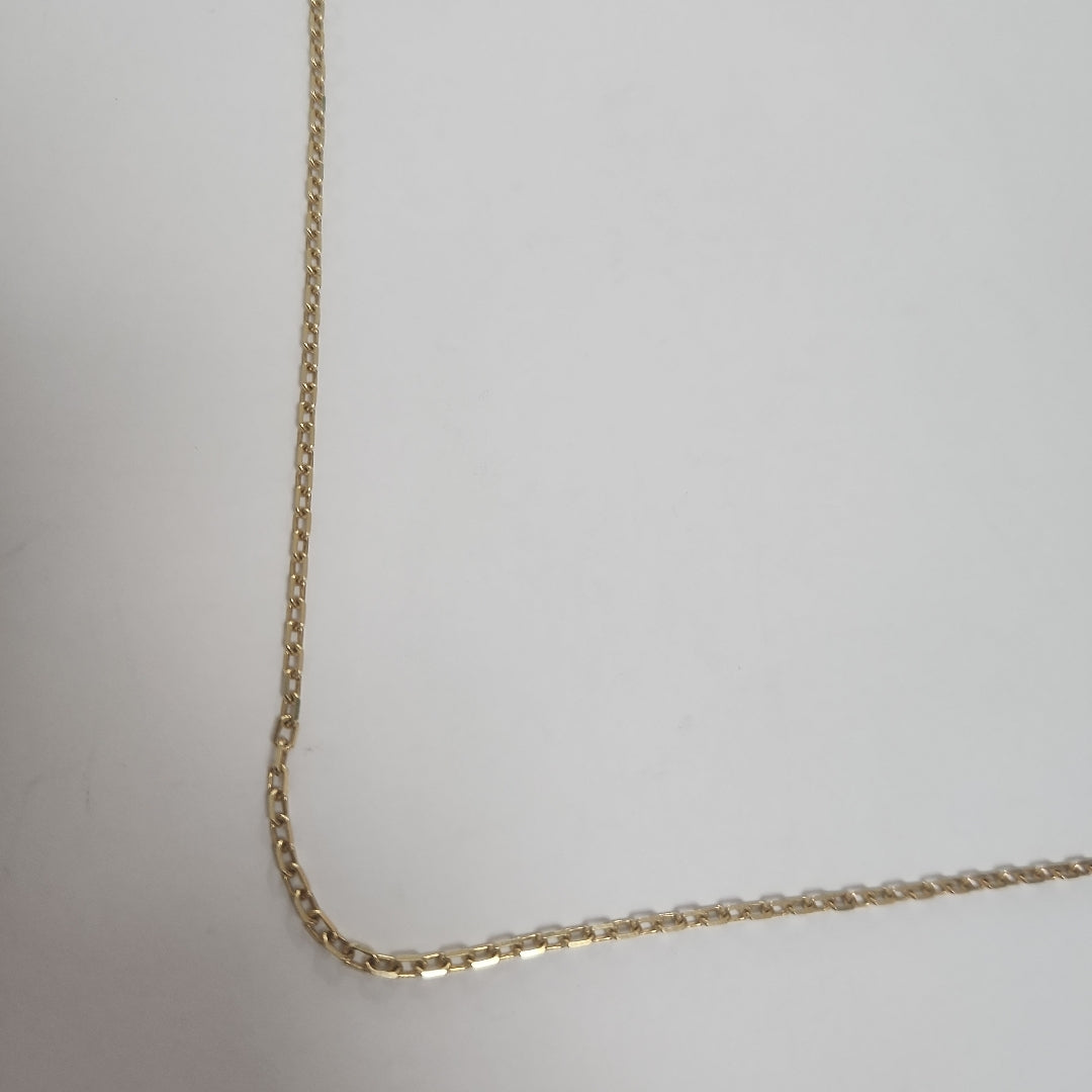 CADENA ORO 14 K 7.1 GRMS (SEMINUEVO)