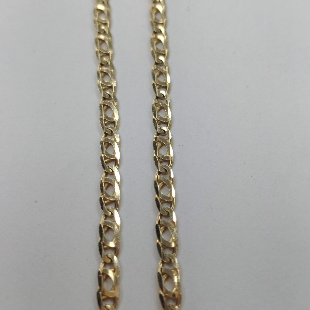 CADENA ORO 14 K 11.5 GRMS (SEMINUEVO)