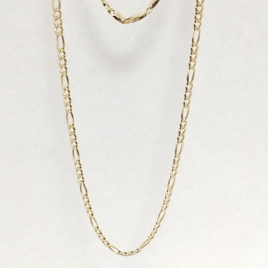 CADENA ORO 14 K 14.6 GRMS (SEMINUEVO)