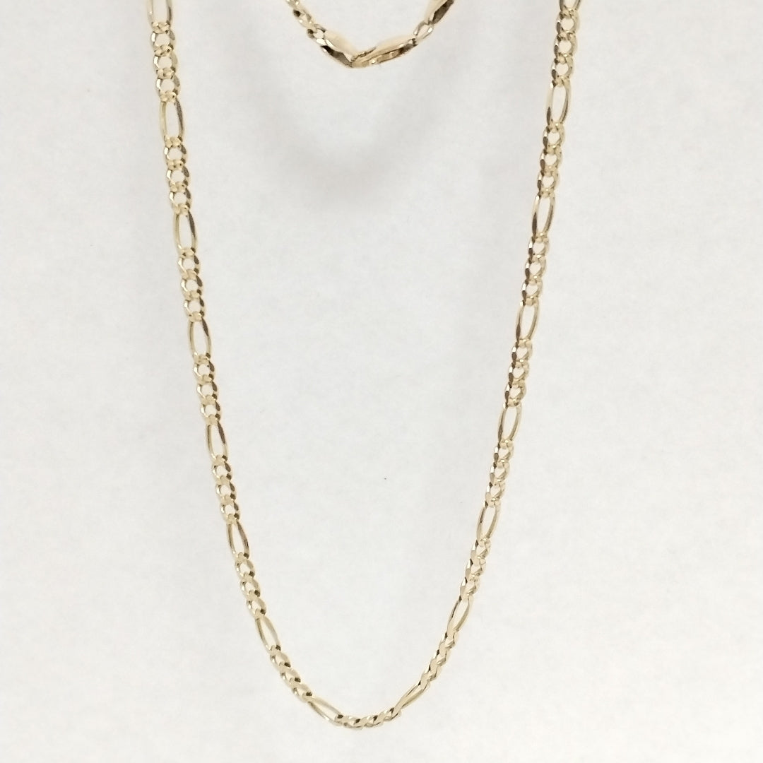 CADENA ORO 14 K 14.6 GRMS (SEMINUEVO)