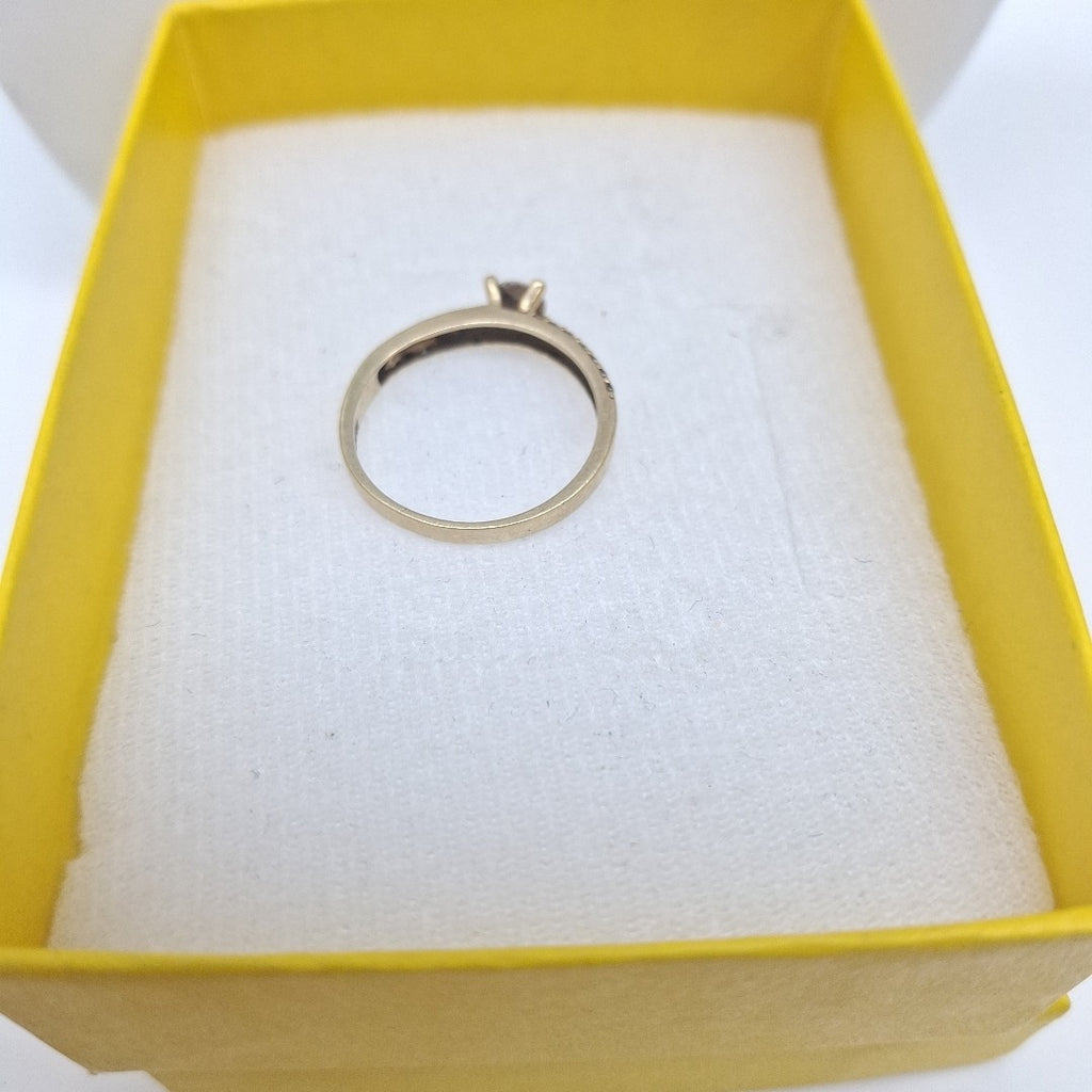 ANILLITO ORO 10 K 2,00 GRMS (SEMINUEVO)