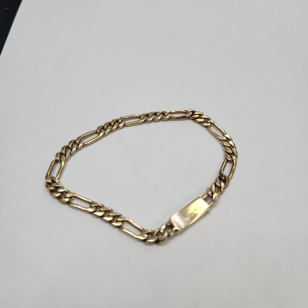 PULSERA ORO 10 K 17,10 GRMS (SEMINUEVO)