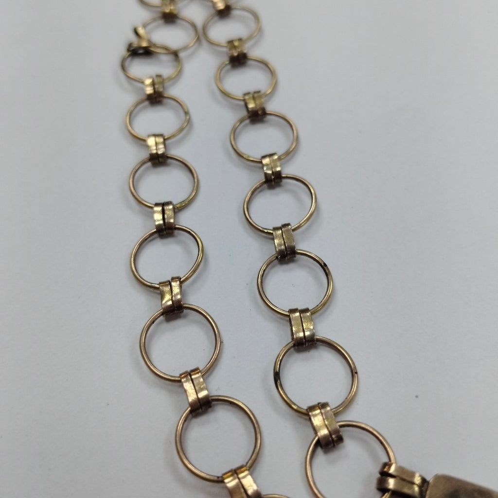 CADENA ORO 8 K 14.8 GRMS (SEMINUEVO)