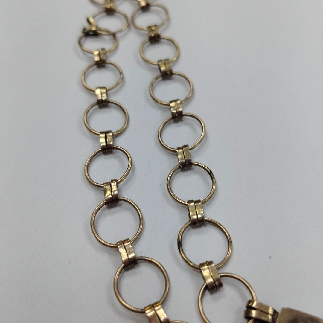 CADENA ORO 8 K 14.8 GRMS (SEMINUEVO)