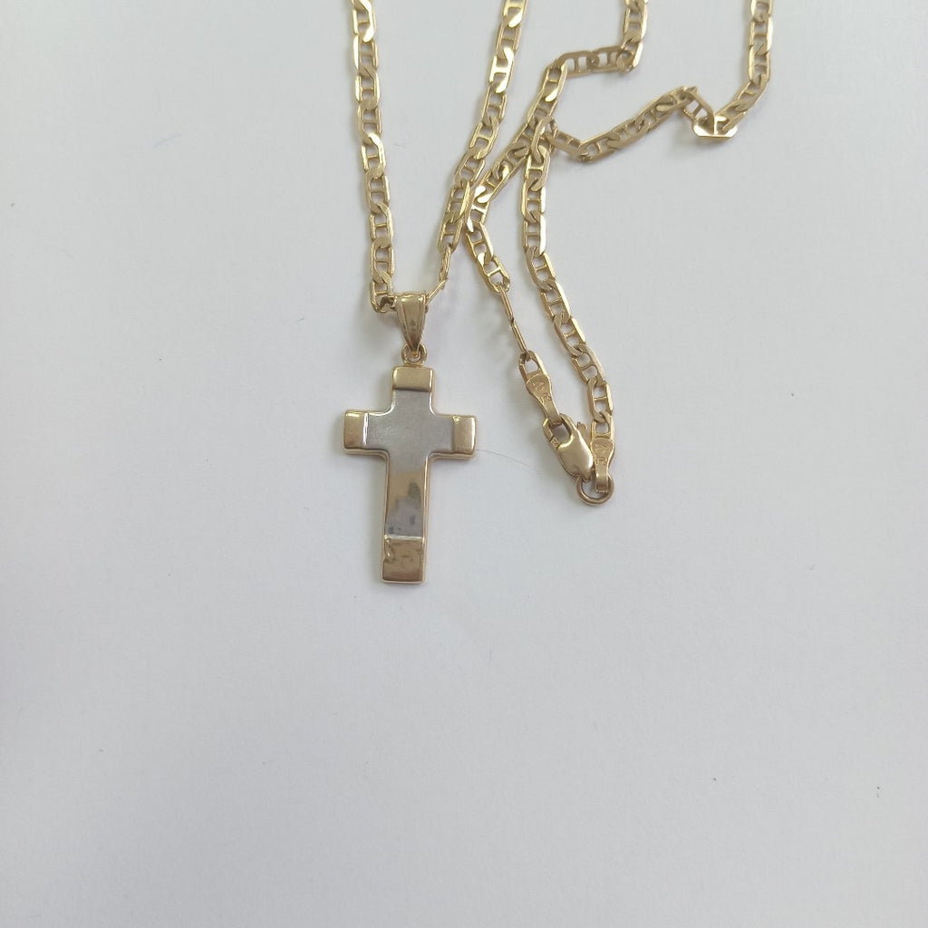 CADENA ORO 14 K 8.4 GRMS (SEMINUEVO)