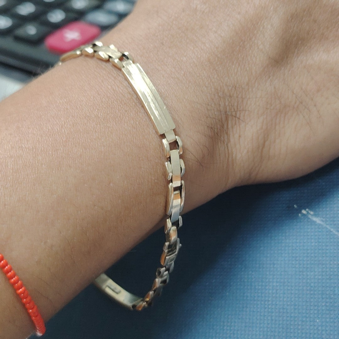 PULSERA ORO 14 K 8,70 GRMS (SEMINUEVO)