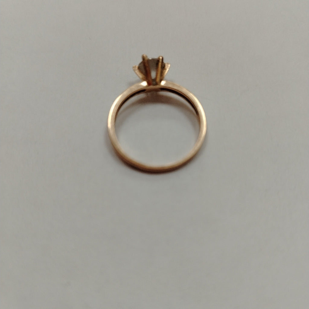 ANILLITO ORO 14 K 2.5 GRMS (SEMINUEVO)