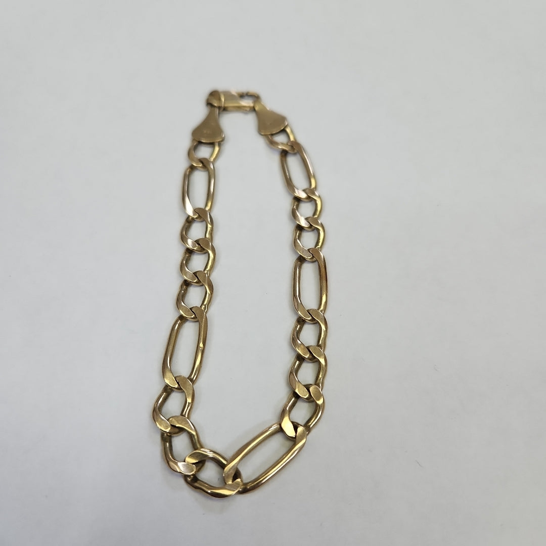 PULSERA ORO 14 K 13,90 GRMS (SEMINUEVO)